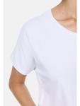 Футболка белого цвета PM SELECTED - фото 2