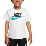 Футболка Sail для детей 3-7 лет Nike, белый - фото