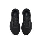 БЕГ Кроссовки для бега унисекс низкие черные Descente - фото 3