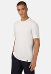 Футболка Boggi Milano Basic T-shirt, White - фото