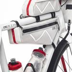 Сумка-рамка / 01 Сумка-рамка Cyclite, серый - фото 6