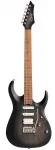 Cort X700 Triality Open Pore Black Burst с чехлом - фото