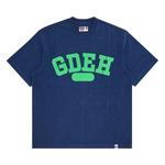Топ Supreme x Goodenough Short-Sleeve Top, Navy - фото
