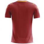 Комплект джерси Zeus Kit Hero с шортами красно-желтый - фото 2