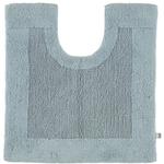 Ковер для ванны Rhomtuft, синий - фото 2