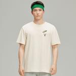 NBA Футболка Milwaukee Bucks унисекс ecru - фото 7