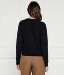 Кардиган женский Joop! с золотыми пуговицами, черный - фото 3