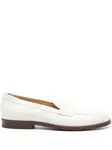 Пенни-лоферы Scarosso, белый - фото