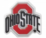 Джиббитсы Ohio State University Crocs - фото