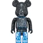 BE@RBRICK Bearbrick 2015 Xmas Christmas Tree Blue - фото 2