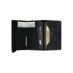 Кошелек Secrid MV, черный - фото 4