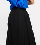 Широкие шерстяные брюки Paras The Row, черный - фото 5