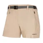 Женские шорты-бермуды Kumo Trangoworld, бежевый - фото 5