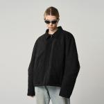 Куртки Пальто Унисекс HARSH AND CRUEL, Абрикос - фото 9