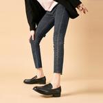 Лоферы женские Malemonkey, черный - фото 10