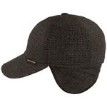 Бейсболка BREITER Baseball, серый - фото