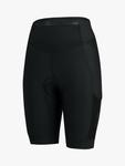 Женские карго-шорты для велоспорта Rapha, Black - фото 2
