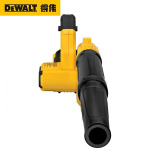 Компактный фен DEWALT на литиевой батарее 20 В, автономный для строительной площадки, картонная коробка DCE100N-A9 - фото 5