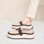 Лоферы женские Joy&Mario, хаки - фото 16