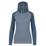 Худи Karpos Camoscio, синий - фото