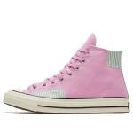 Кроссовки chuck 70 hi 'peony pink' Converse, розовый - фото