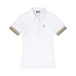 Женская поло CASTELBAJAC, белый - фото 3