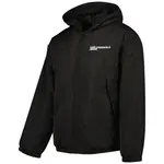 Куртка Karl Lagerfeld A1M15006 padded, черный - фото 2