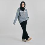 Кроссовки MLB Chunky Runner Basic Yankees 'Beige White Navy', белый - фото 8