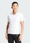 Футболка Adidas Performance DESIGNED FOR TRAINING TEE, White - фото