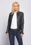 Кожаная куртка Maze "31Ryana", серый - фото 4