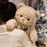 Плюшевый мишка Bow Tie, рост 32см/48см FANNIKEER - фото 9