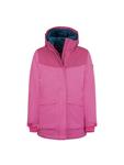 Лыжная куртка Trollkids Oslo PRO, цвет bright berry - фото