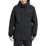 Ветровка мужская черный Columbia - фото 3