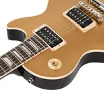 Gibson Slash «Victoria» Les Paul Standard - Goldtop Darkback - фото 9