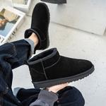 Зимние ботинки мужские Year By Year, серый - фото 24