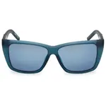 Солнцезащитные очки K-way KW0013-88X, синий - фото 5