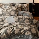 LUOLAI HOME Комплект постельного белья, 200 см, 4 предмета - фото 5