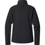 Толстовка Haglöfs Mora Mid Full Zip, черный - фото 4