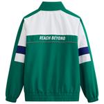 Детская куртка Mizuno, королевский синий - фото 5