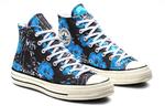Кроссовки chuck 70 high 'paradise floral' Converse, черный - фото 4