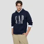 Унисекс свитшот GAP, синий - фото 7