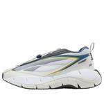 Кроссовки zig 3d storm hydro 'river rapids pack - white morning fog' Reebok, серый - фото