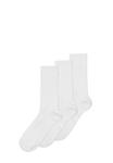 Носки Erlich Textil 3ER PACK CASUAL, Weiß/White - фото 2