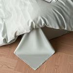 LUOLAI HOME Комплект постельного белья, 150 см, 4 предмета - фото 6