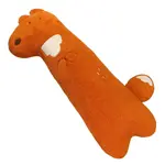 Плюшевая игрушка Cartoon Rabbit Fox Dolls высота 80см/100см MAOGEGE - фото 7