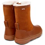 Ботинки Camper Kido, коричневый - фото 5