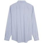 Calvin Klein Рубашка мужская Blue Background Stripes - фото 3