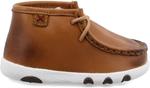 Детские мокасины Twisted X, Tan - фото 4