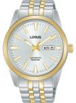LORUS Серебряные аналоговые часы - фото