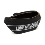 Поясная сумка Love Moschino, черный - фото 3